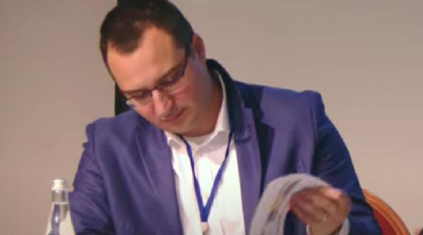 Florin Ivașcu, digitizarea ORDA: Următorii pași, integrarea aplicației în ecosistemul guvernamental