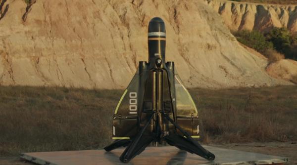 Anduril construiește distrugătorul de drone. Un mic avion de vânătoare, devine armă redutabilă