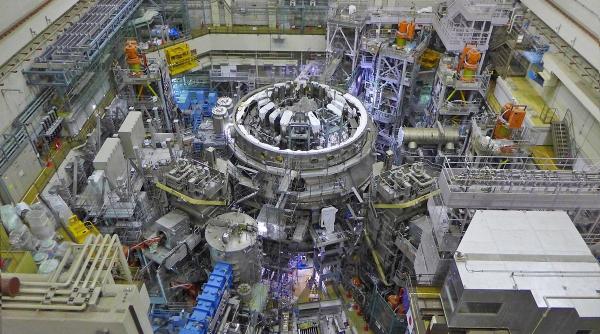 Cel mai mare reactor de fuziune nucleară, inaugurat în Japonia
