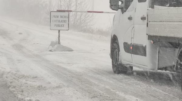Averizare ANM: Val de ninsori, ploi, ger şi polei, de miercuri seara