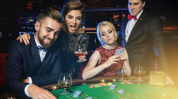 Casinouri live: Cum creează o atmosferă imersivă