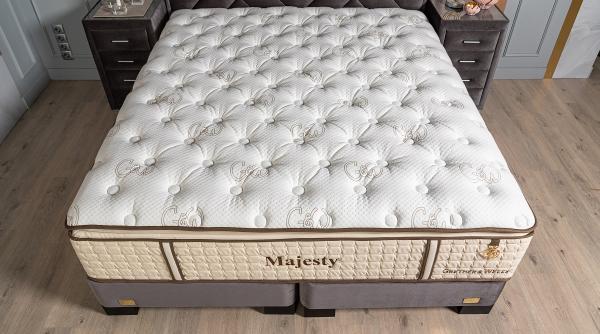 Saltea ortopedică: cea mai bună soluție pentru un somn sănătos