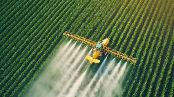 Un recent studiu dă peste cap ce se știa despre erbicidul glifosat