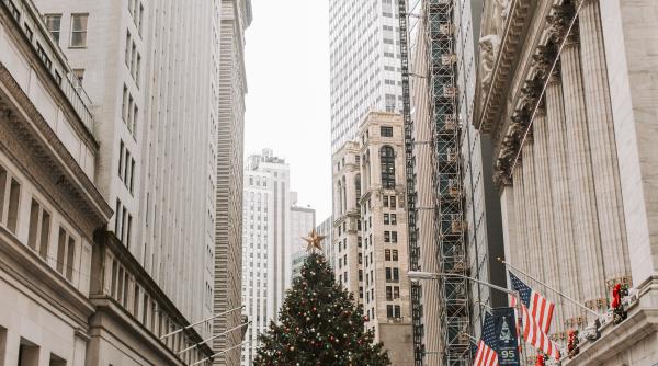 Optimism la bursa de pe Wall Street, pe fondul avansului acţiunilor din domeniul tehnologiei