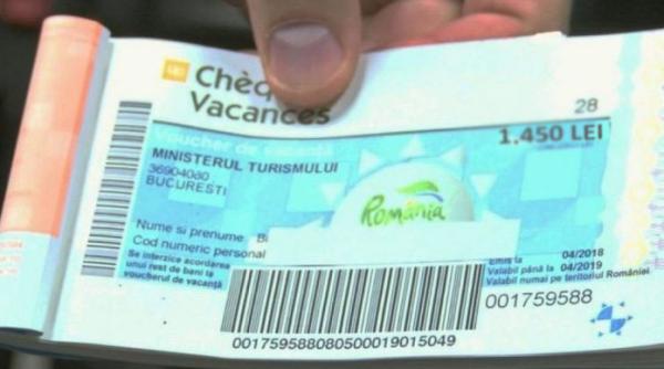 Vouchere de vacanță. Ciucă: "Vă spun foarte clar şi fără echivoc”