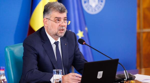 Marcel Ciolacu merge la BNR să discute despre bani: M-am săturat de breaking news-uri