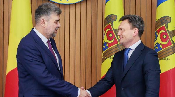Republica Moldova: România susține puternic aderarea la UE