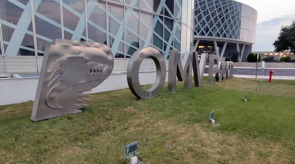 Angajaţii OMV Petrom, în stradă. Protest la sediul central al companiei