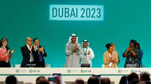 COP28. Acord istoric privind combustibilii fosili