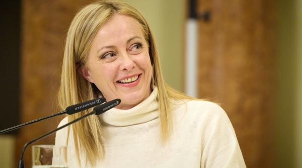 Giorgia Meloni amenință cu dreptul de veto împotriva noilor reguli fiscale ale UE