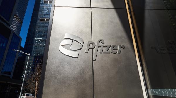 Pfizer a finalizat una dintre cele mai mari investiții din istoria companiei 