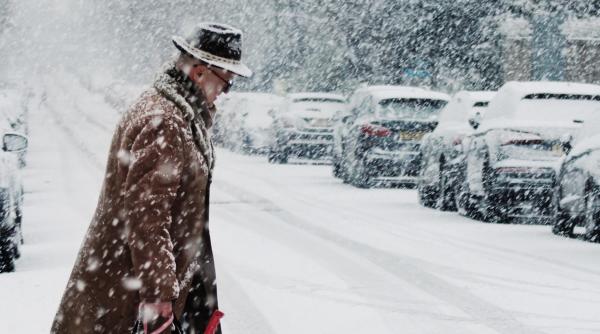 China tremură și se pregătește pentru un nou val de ger