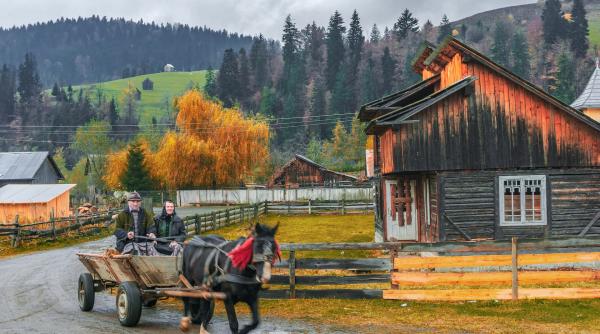 Prognoză meteo. Cum va fi vremea de Crăciun