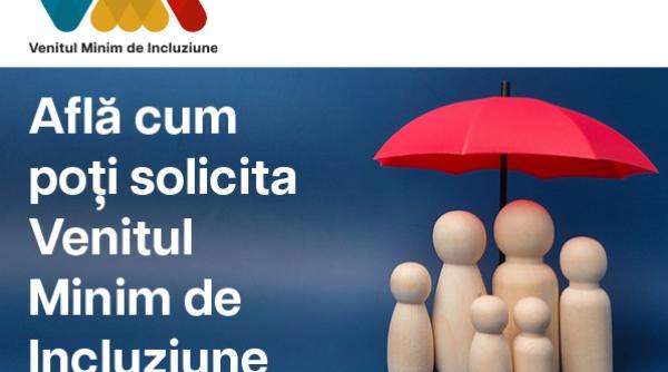 Cum obţii venitul minim de incluziune (VMI) care se acordă din 2024