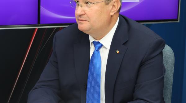 Nicolae Ciucă, declaraţie în exclusivitate despre bugetul pe anul 2024: Este o asumare politică
