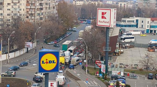 Programul magazinelor Lidl şi Kaufland de Crăciun și de Anul Nou