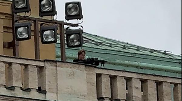 Cine este autorul masacrului de la Praga. Tatăl criminalului, printre victime