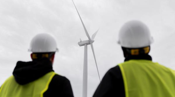 Legea pentru eolienele offshore ar putea intra în vigoare în martie