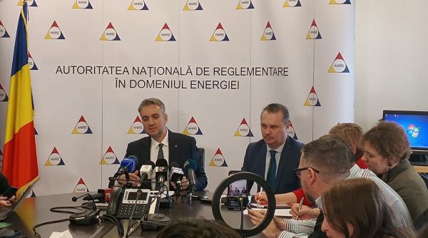 Scad tarifele de distribuție la energie electrică. Beneficii pentru consumatori. George Niculescu (ANRE): Impactul este de 6 milioane lei pe an