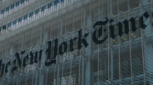 Publicația The New York Times acuză OpenAI și Microsoft de încălcarea drepturilor de autor