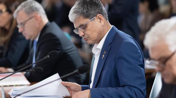 e-Factura. Boloș: Voi cere demisia persoanelor care nu au performanțe