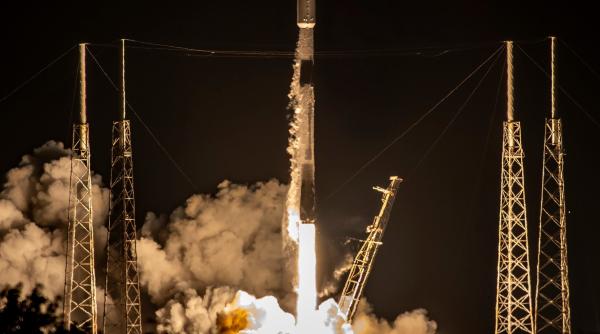 Cu SpaceX, SUA au efectuat, în 2023, cele mai multe lansări de rachete 