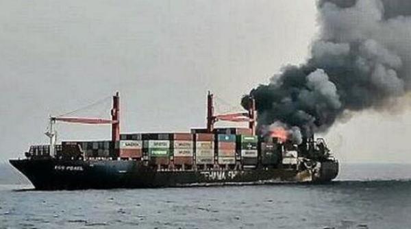 Iranul a trimis o navă de război în Marea Roșie