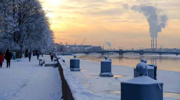 Valul de frig pune la încercare prețul gazelor în Europa