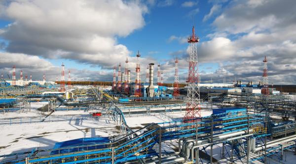 Veste proastă pentru Putin la început de an: Gazprom, un mare eșec în 2023