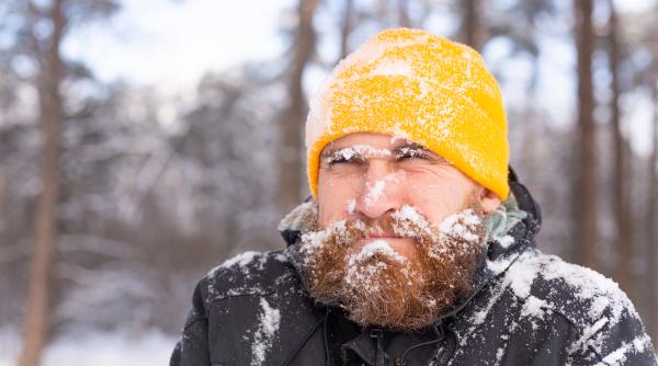 -43,6°C în Suedia: Un val de ger extrem lovește țările nordice