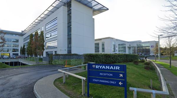 Compania aeriană Ryanair este în plină expansiune