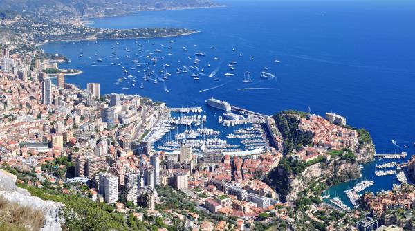 Mareterra, un cartier cum nu mai există în Europa. Se construiește la Monaco  VIDEO