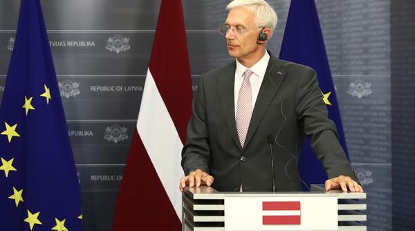 FT: ”Rusia nu se va opri la Ucraina”, avertisment lansat de un înalt oficial din Letonia