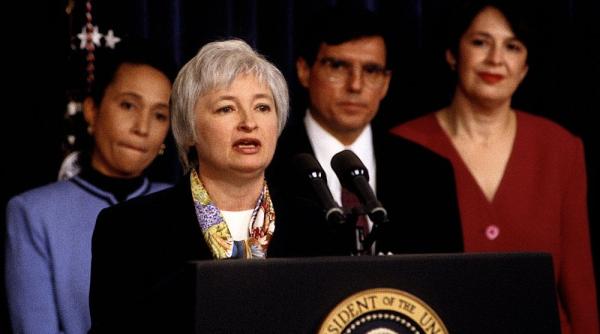 Janet Yellen: Economia americană are o "aterizare lină"