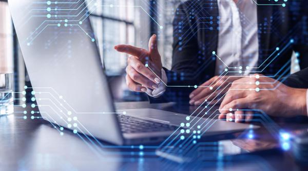 România și Ucraina, acord pentru digitalizare și protecție cibernetică