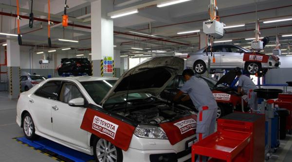 Fabricile Toyota afectate de cutremurul devastator din Japonia vor reîncepe producția