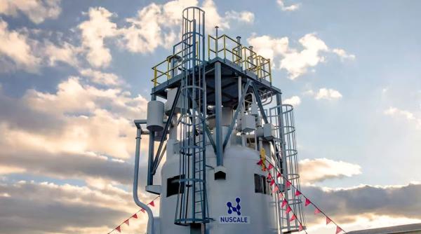 NuScale, compania care va construi un reactor modular în România, face concedieri masive