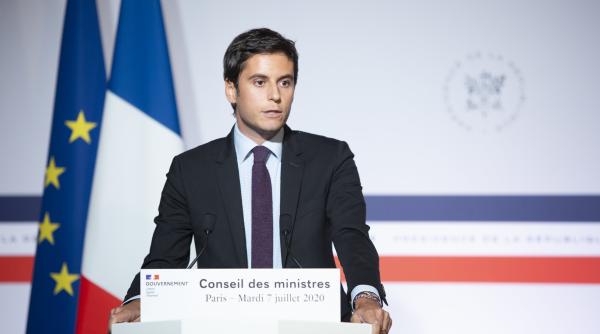 Emmanuel Macron va numi un nou premier. Candidatul favorit, un tânăr de 34 ani