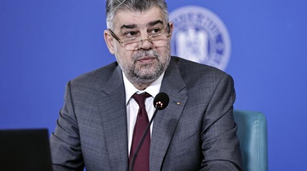 Ce i-a răspuns Ciolacu unei pensionare care i-a spus că pensiile sunt prea mici, iar lumea s-a săturat de promisiuni