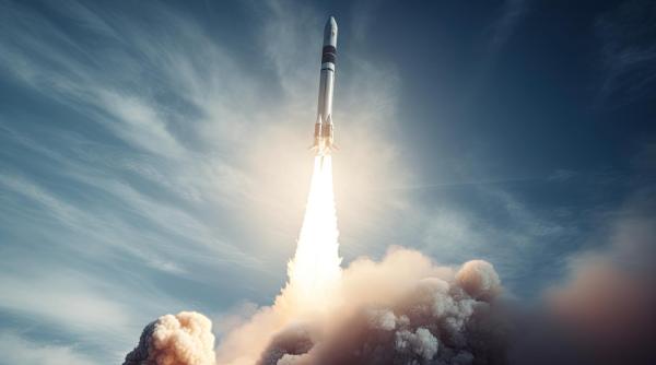 China a lansat cea mai puternică rachetă comercială a sa de pe o platformă maritimă