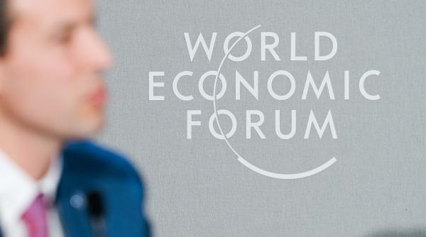 Începe Forumul Economic Mondial. Cine ia parte la eveniment