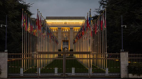 ONU, ajutor umanitar de peste 4 miliarde de dolari pentru ucraineni