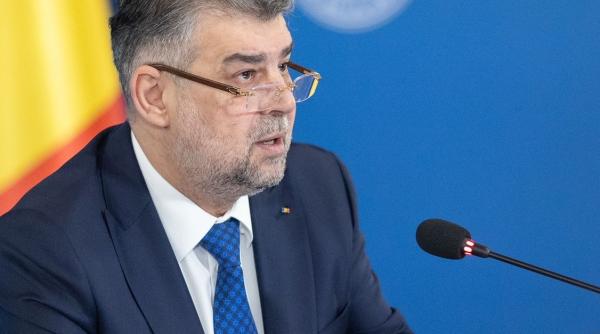 Protestul fermierilor și transportatorilor. Marcel Ciolacu, declarațiile serii 