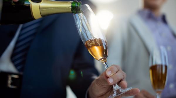 Șampania franțuzească nu se mai vinde ca altădată