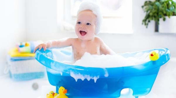 Cum să îți organizezi rutina de îngrijire a bebelușului? 