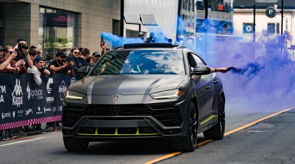 Lamborghini, record de vânzări. Premieră în istoria de 60 de ani a constructorului italian de autovehicule