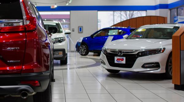 Rusia face un nou pas pentru naționalizarea celui mai mare dealer auto al țării