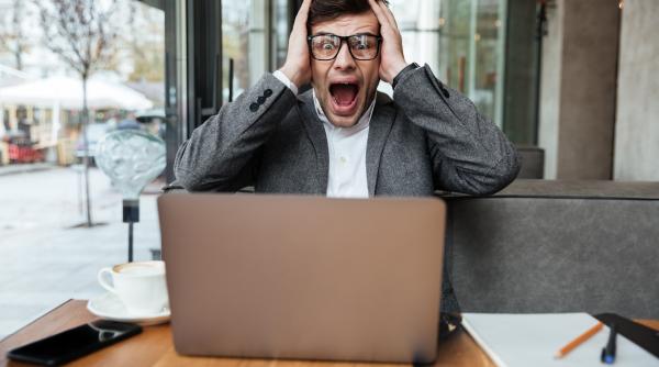 Blocaj major ANAF și SPV! Contabilii se chinuie  de zile întregi să introducă date în sistem