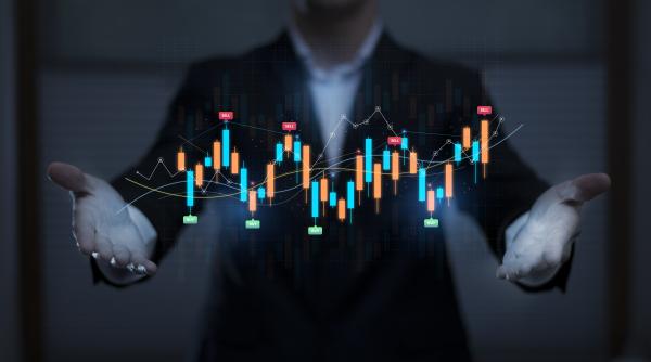 Bursele mondiale, între agonie și extaz. Cifrele zilei