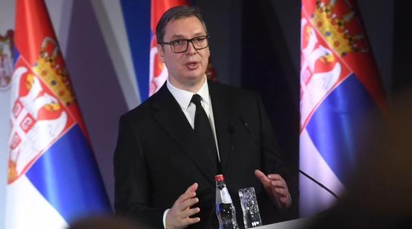 Serbia: Aleksandar Vucic anunță investiții masive până în 2027